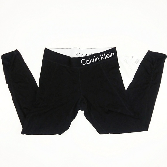 🚺🆕CALVIN KLEIN Performance leggings - Picture 2 of 6